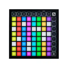 NOVATION - LAUNCHPAD MINI MK3 BK CONTROL SUPERFICIE DJ