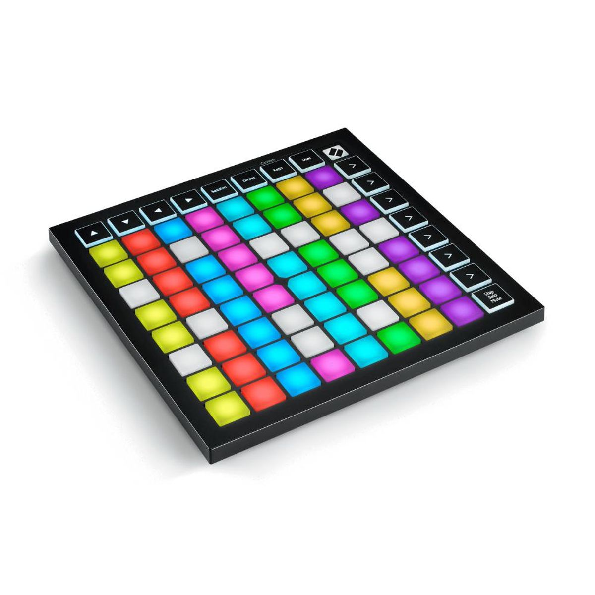 NOVATION - LAUNCHPAD MINI MK3 BK CONTROL SUPERFICIE DJ NOVATION
