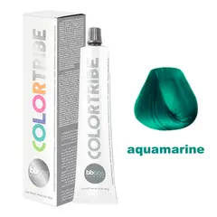 BBCOS - Tintura de Fantasía ColorTribe Aquamarine 100ml.