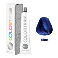 Tintura de Fantasía ColorTribe Blue 100ml.