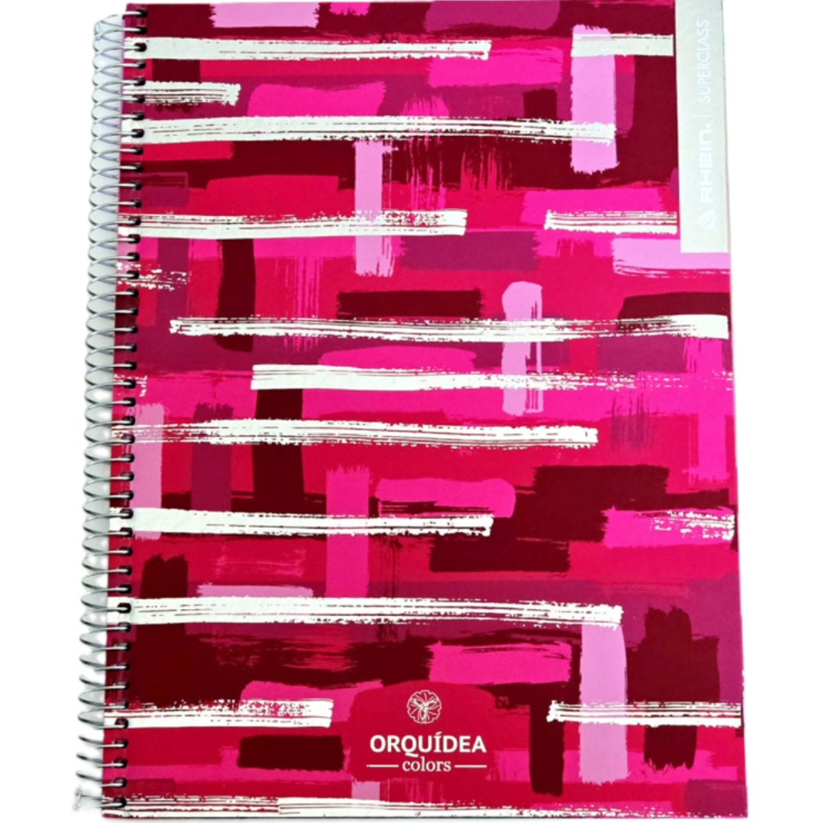 RHEIN - Pack 5 Cuadernos Trend Rhein Carta 150 Hojas Tapa Dura