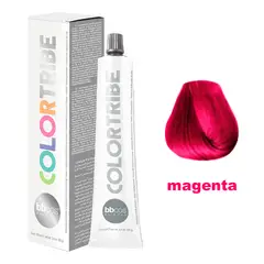 BBCOS - Tintura de Fantasía ColorTribe Magenta 100ml