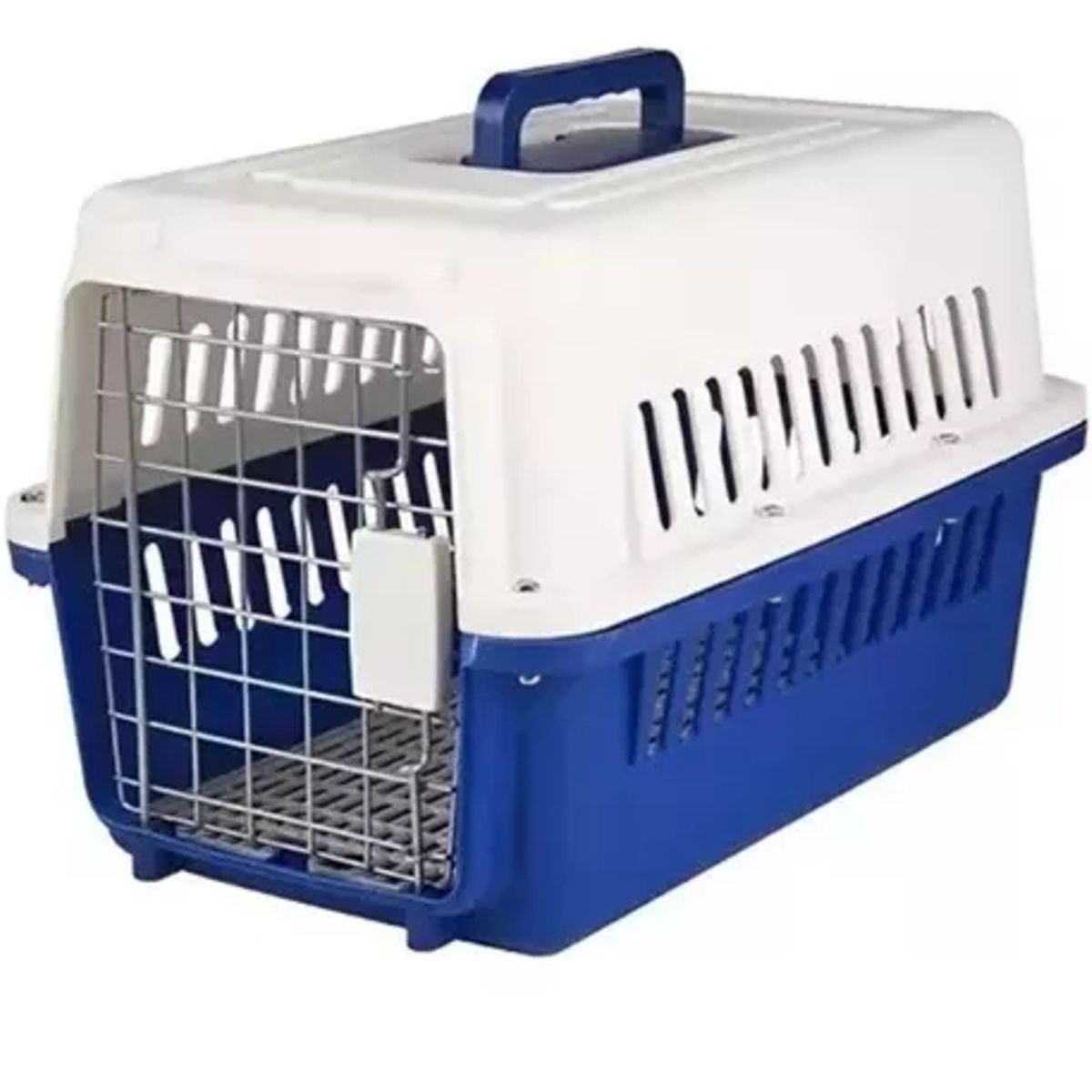 GENERICO - Jaula Transporte Mascota Perro Gatos Canil Viaje