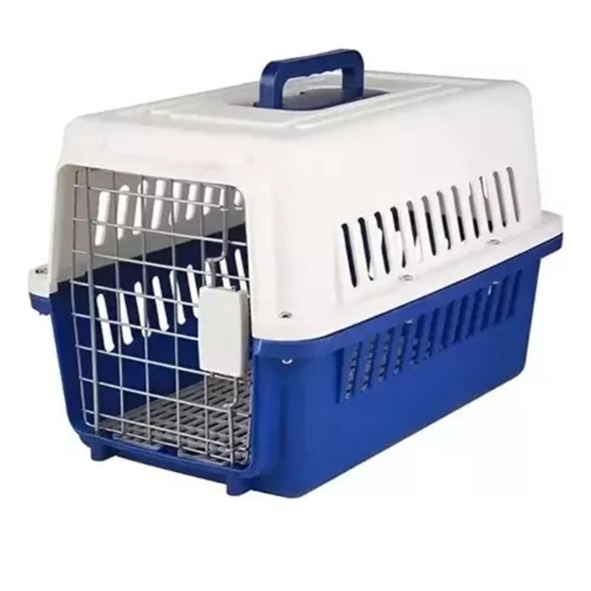 GENERICO - Jaula Transporte Mascota Perro Gatos Canil Viaje