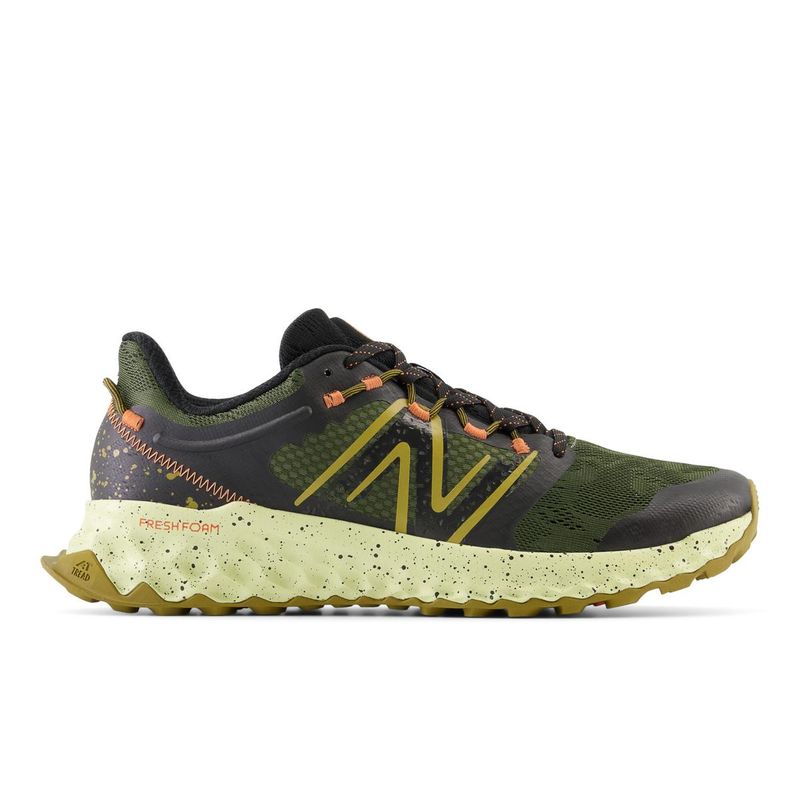 NEW BALANCE - Zapatillas Trail Running Hombre New Balance Garoe Multicolor