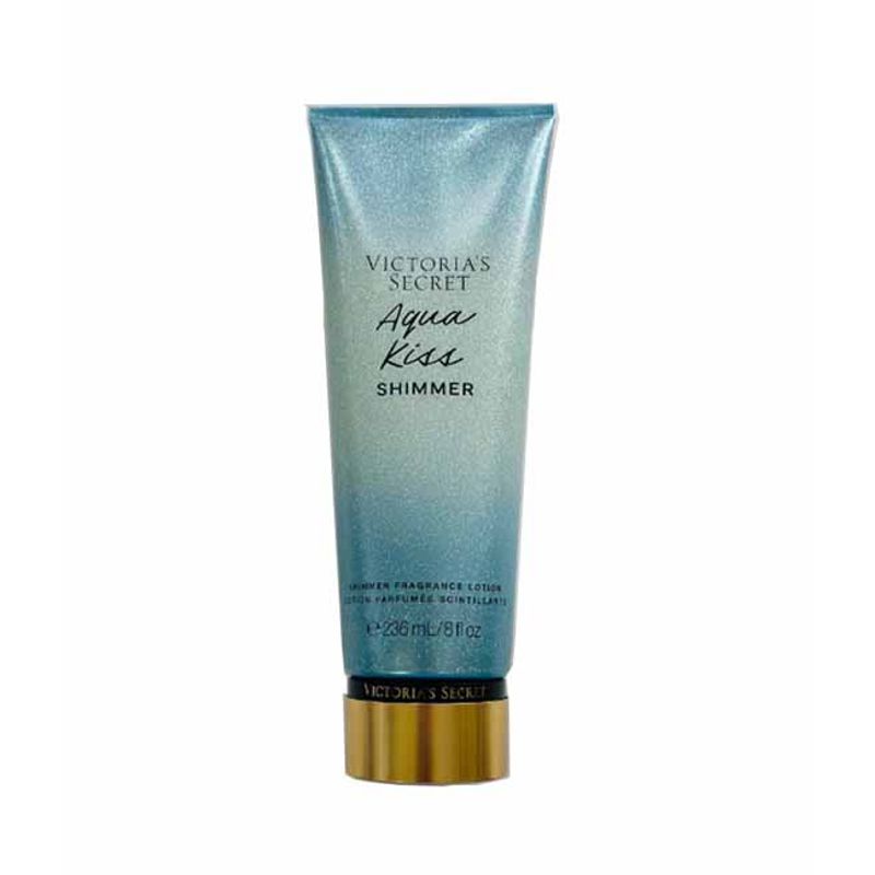 VICTORIA'S SECRET - Victoria Secret Aqua Kiss Shimmer 236ML Mujer Crema