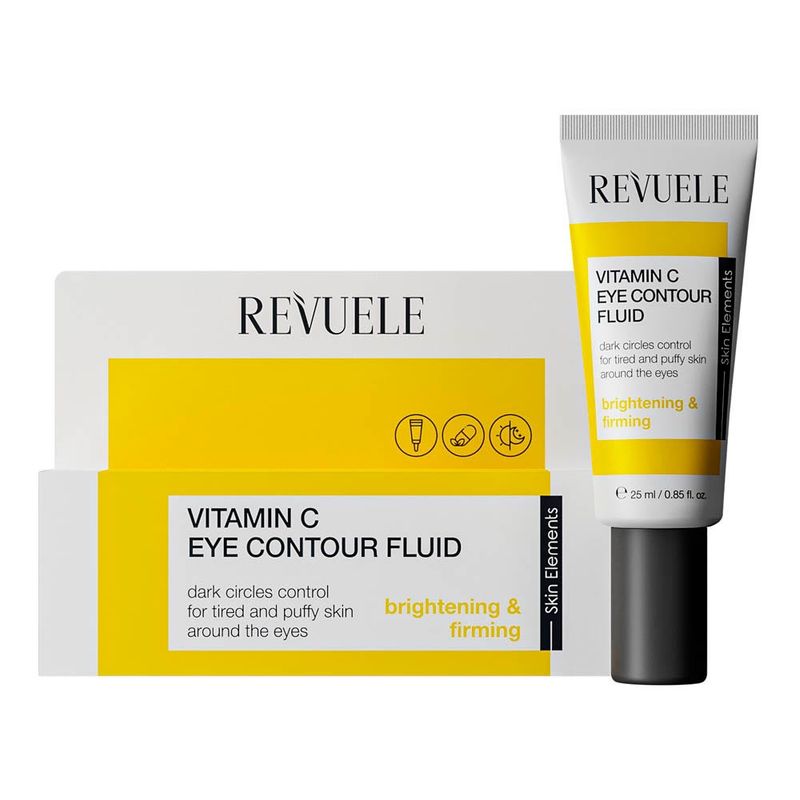 REVUELE - Vitamin C Contorno de Ojos Fluid 25Ml