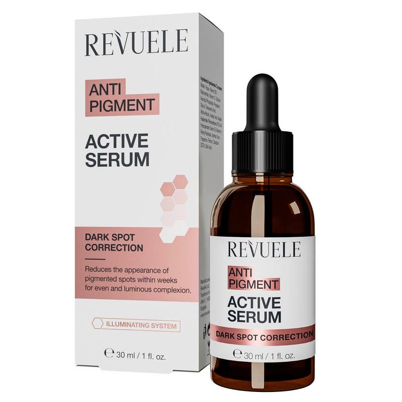 REVUELE - Anti Pigment Serum Active 30Ml