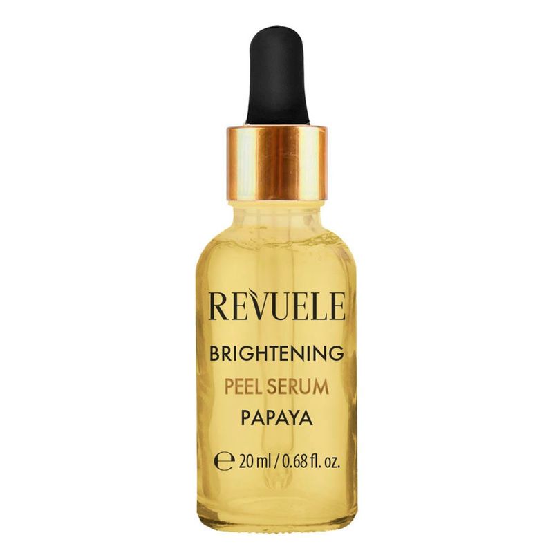 REVUELE - Papaya Peel Sérum iluminador 20Ml