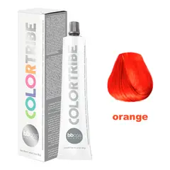 BBCOS - Tintura de Fantasía ColorTribe Orange 100ml.