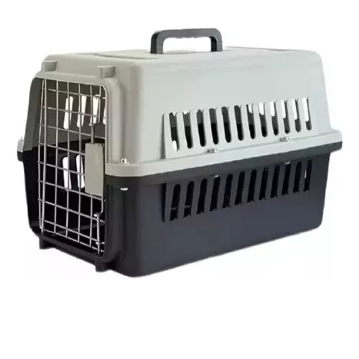 GENERICO - Jaula Transporte Mascota Perro Gatos Canil Viaje