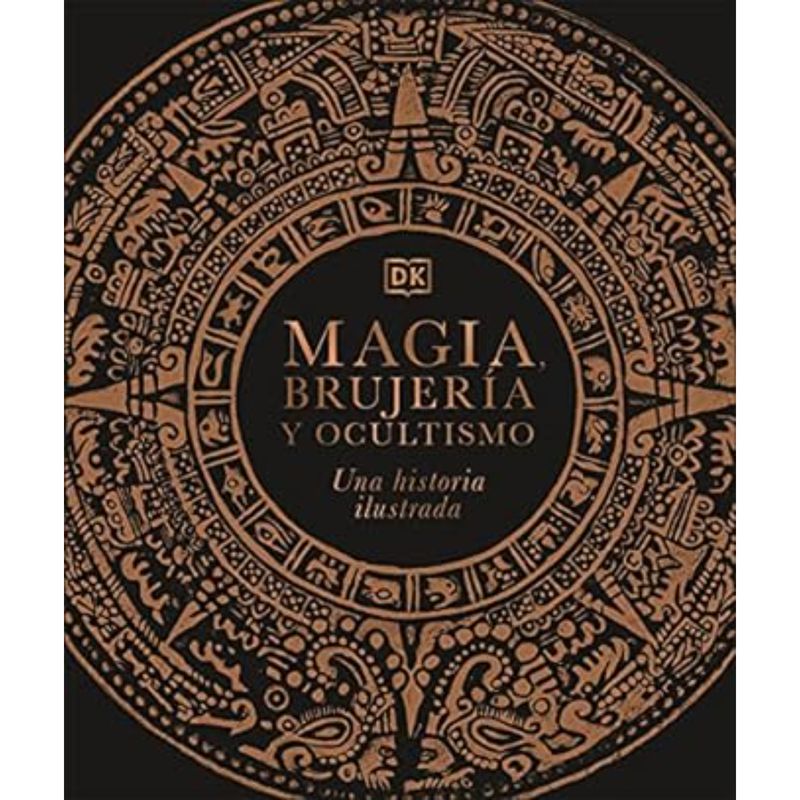 Dk - Magia, Brujeria Y Ocultismo