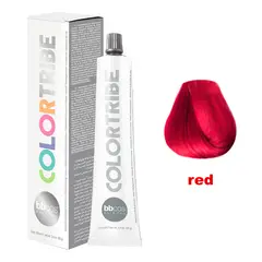 BBCOS - Tintura de Fantasía ColorTribe Red 100ml.