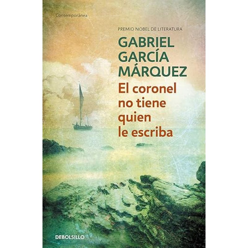 DEBOLSILLO - Coronel No Tiene Quien Le Escriba (Db)
