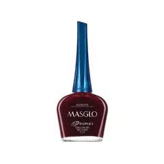 MASGLO - Esmalte Tradicional Ausente 13.5 ml.
