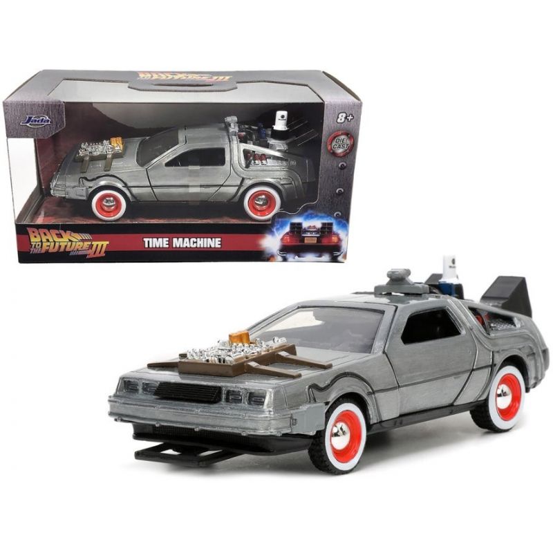 GENERICO - JADA 32290 1-32 BACK TO THE FUTURE TIME MACHINE 3