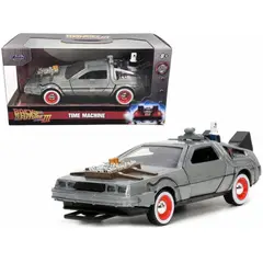 GENERICO - JADA 32290 1-32 BACK TO THE FUTURE TIME MACHINE 3