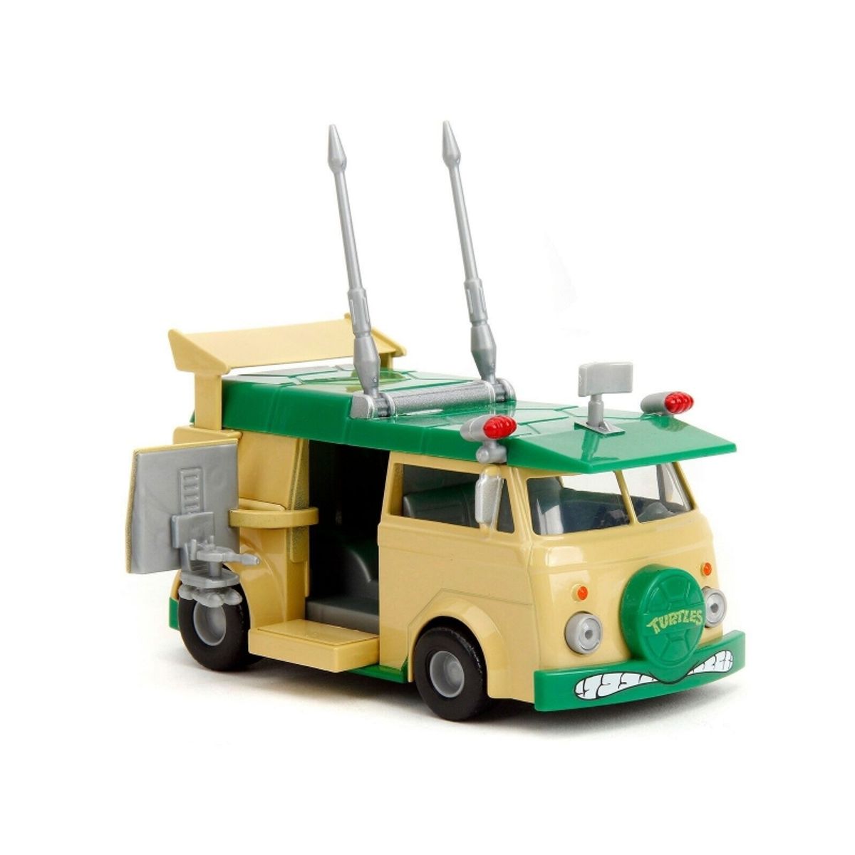 GENERICO - JADA 34723 1-32 HWR TORTUGAS NINJA PARTY WAGON