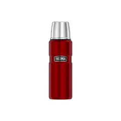 THERMOS - Termo para agua 0.47 litros Rojo King Mimbral