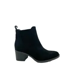 TODOPIEL - Botin Mujer Negro