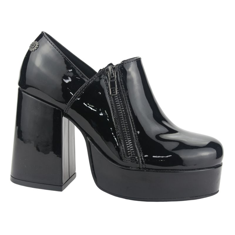 CHALADA - Zapato Mujer Negro Casual Chalada Dream-10
