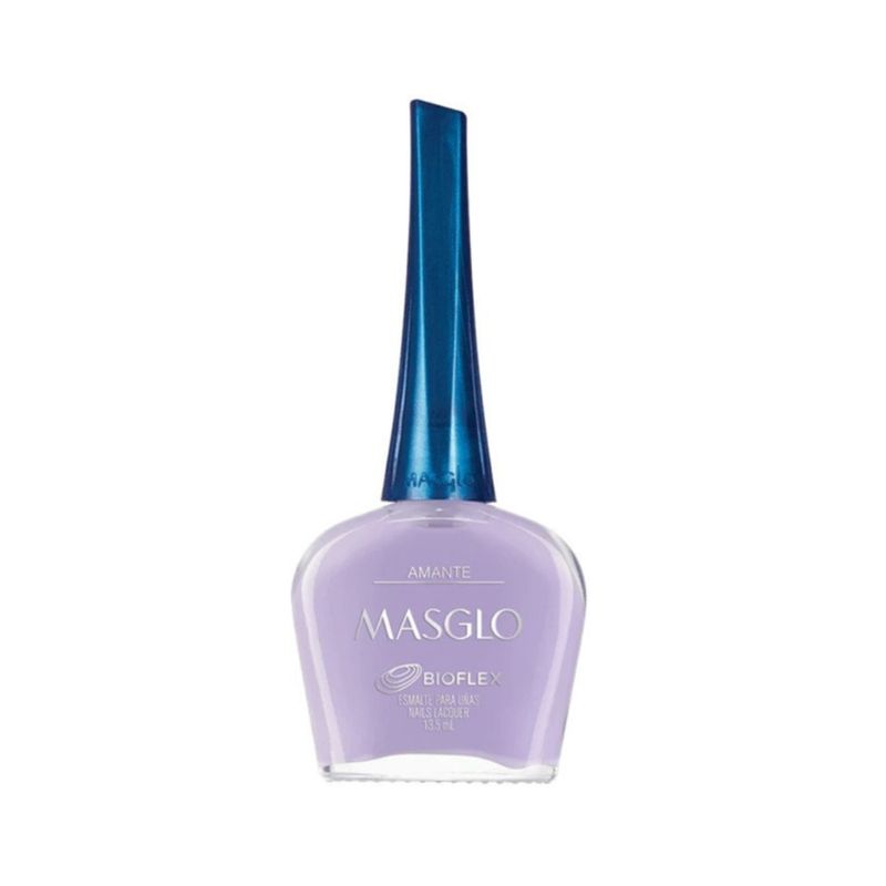 MASGLO - Esmalte Tradicional Amante 13.5 ml. Masglo