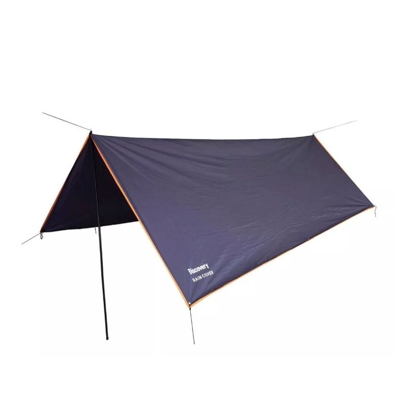 GENERICO - Rain Cover 3 X 4 Mts, Toldo Carpa Camping 3000mm Color Azul