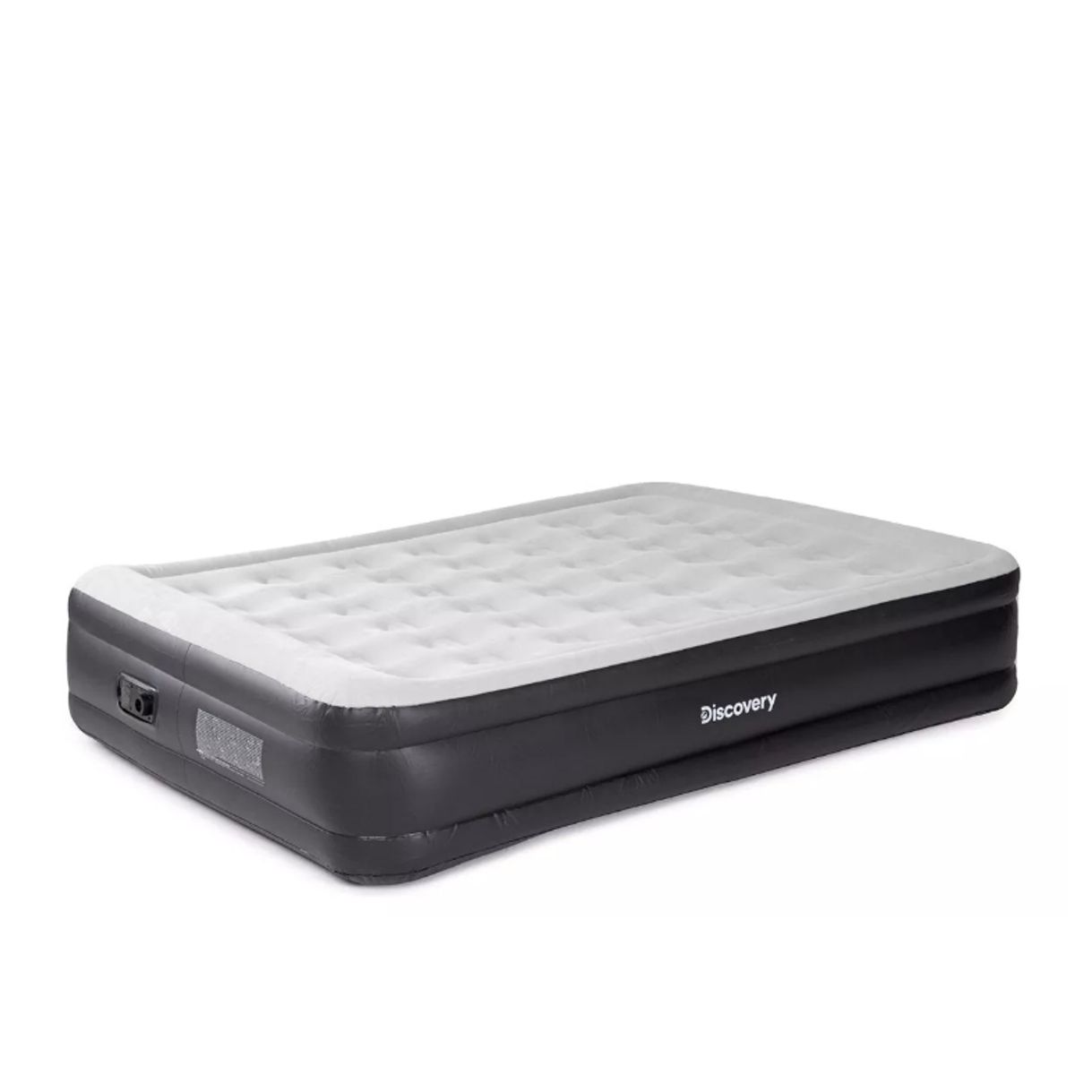 GENERICO - Colchón Cama Inflable Eléctrico Queen Discovery 2 Plazas