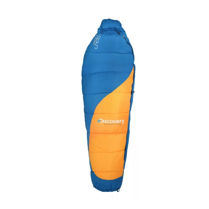 GENERICO - Saco Dormir Momia Discovery Dx85