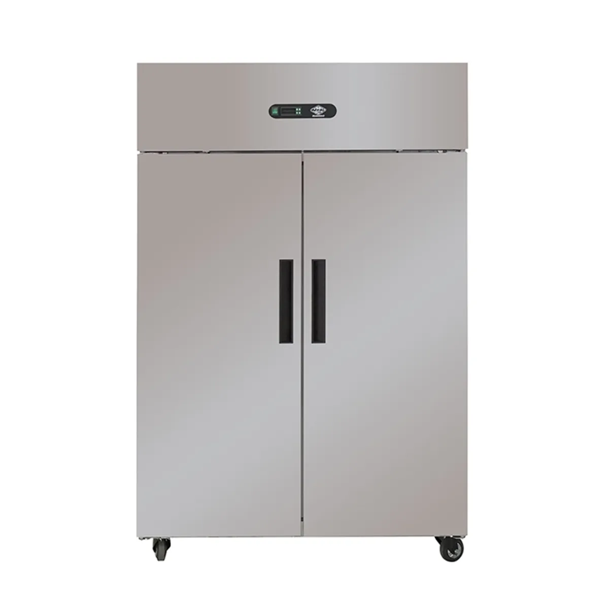 BOZZO - Refrigerador Industrial 2 Puerta Inox.