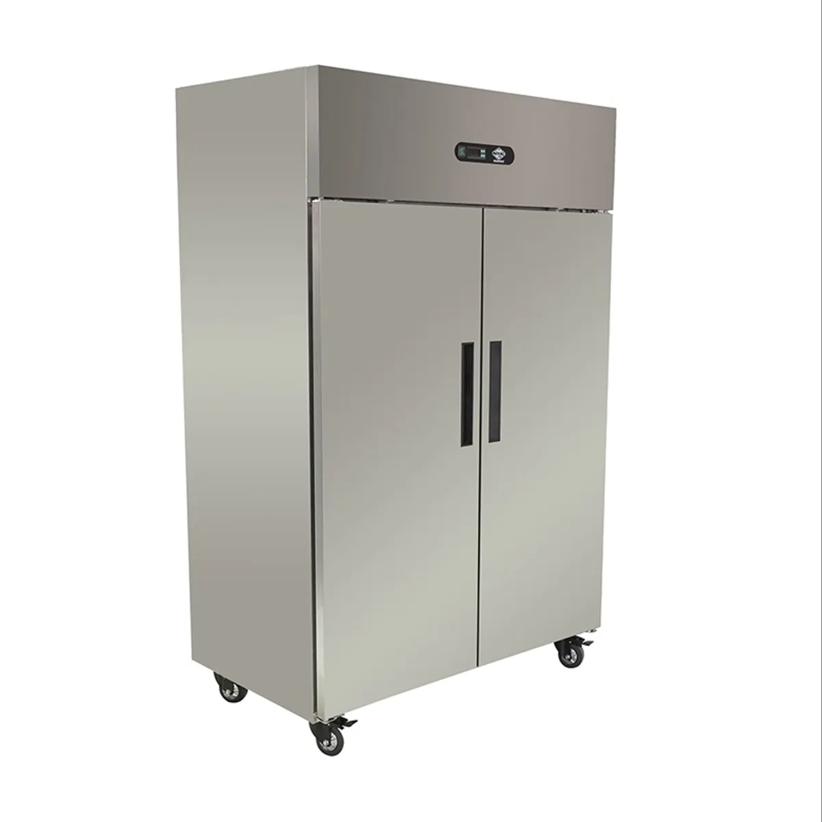 BOZZO - Refrigerador Industrial 2 Puerta Inox.