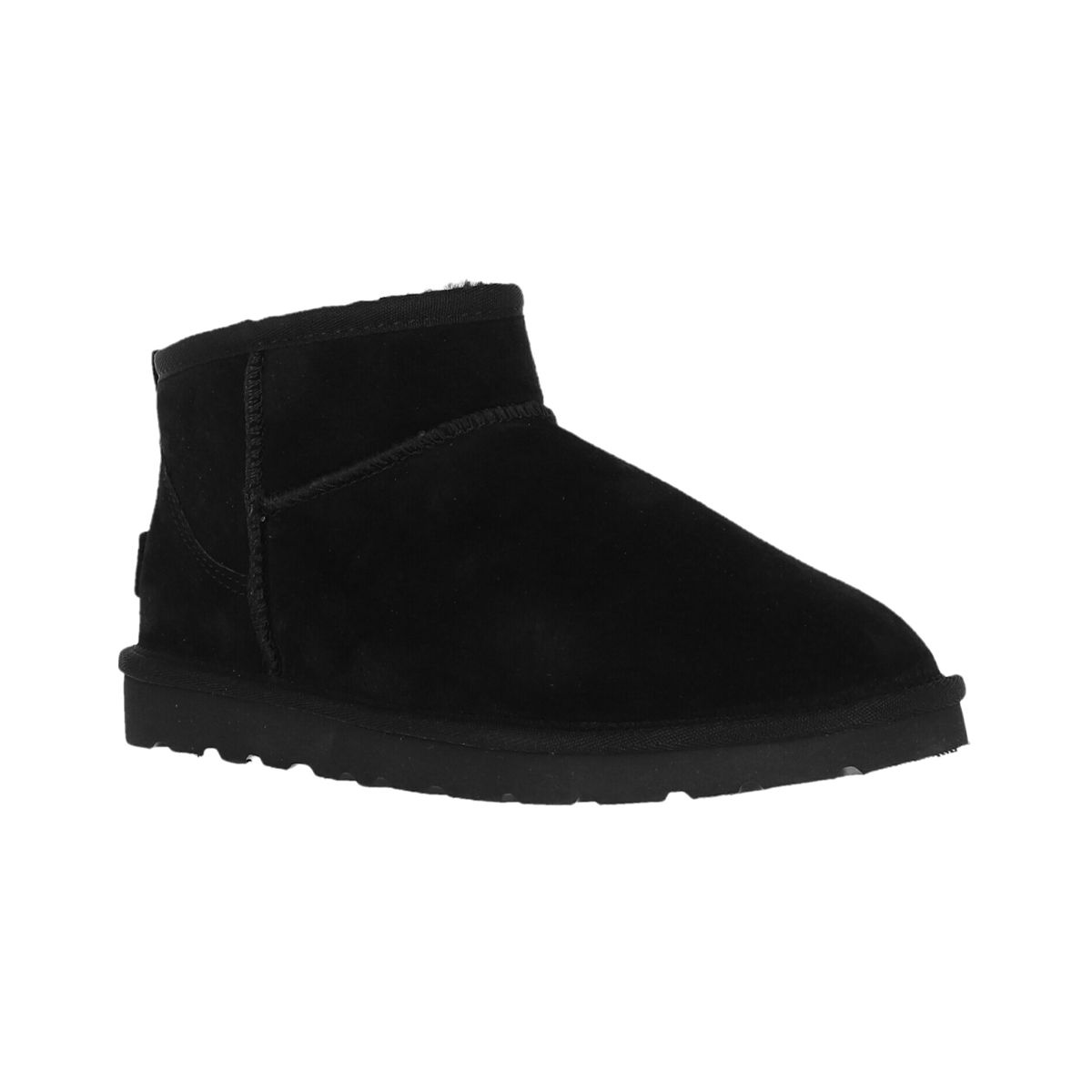 BAMERS - Bota Bamers Blast Mini Cuero Mujer Negro
