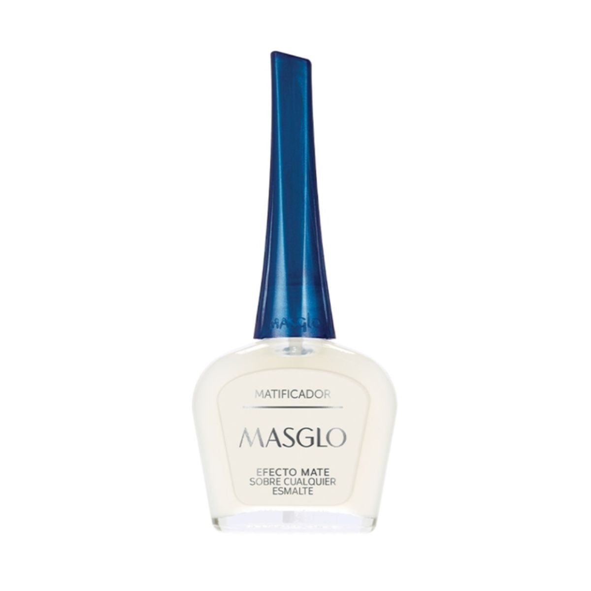 MASGLO - Esmalte Brillo Matificador 13.5 ml. Masglo