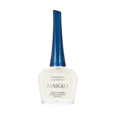 MASGLO - Esmalte Brillo Matificador 13.5 ml.