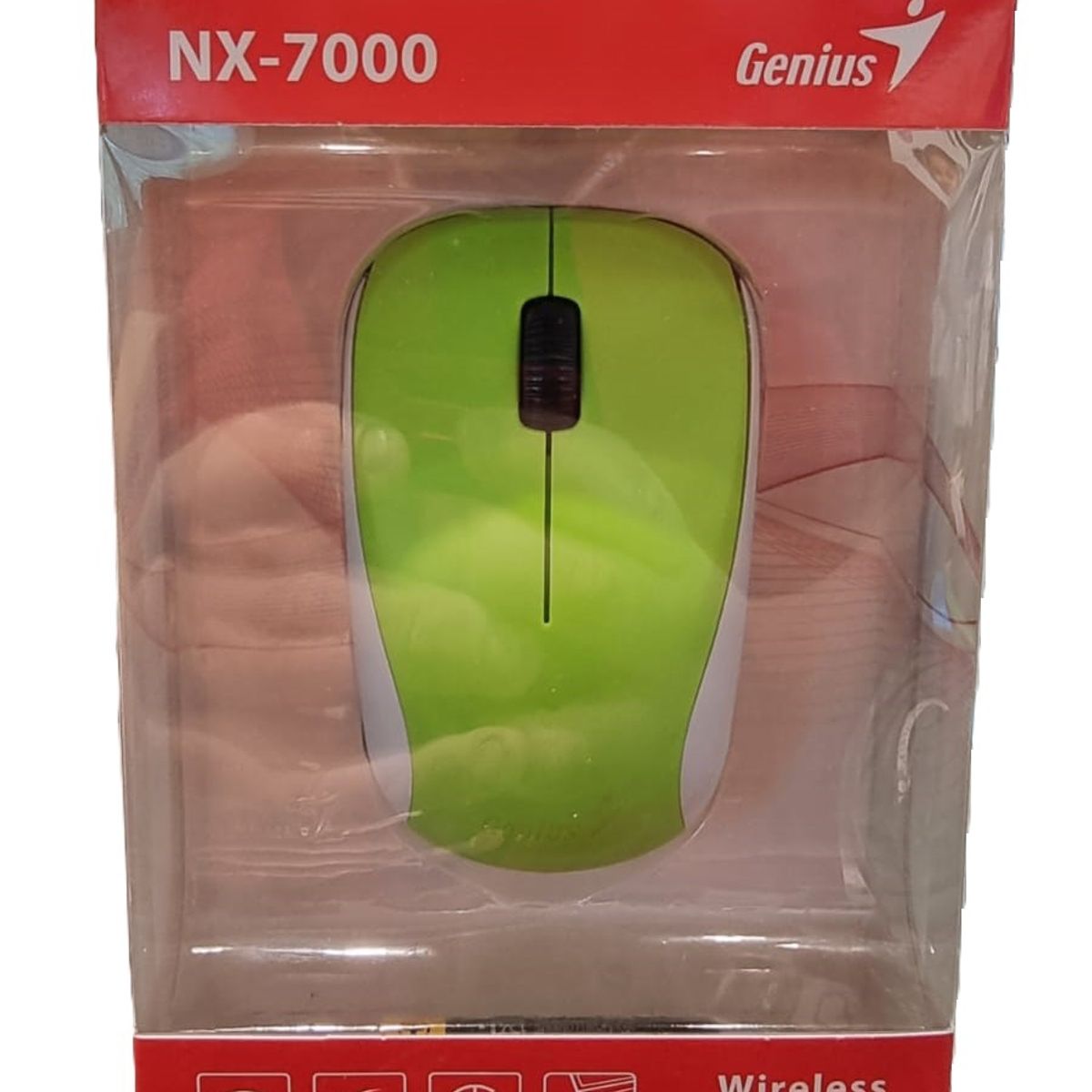 GENIUS - MOUSE INALAMBRICO GENIUS