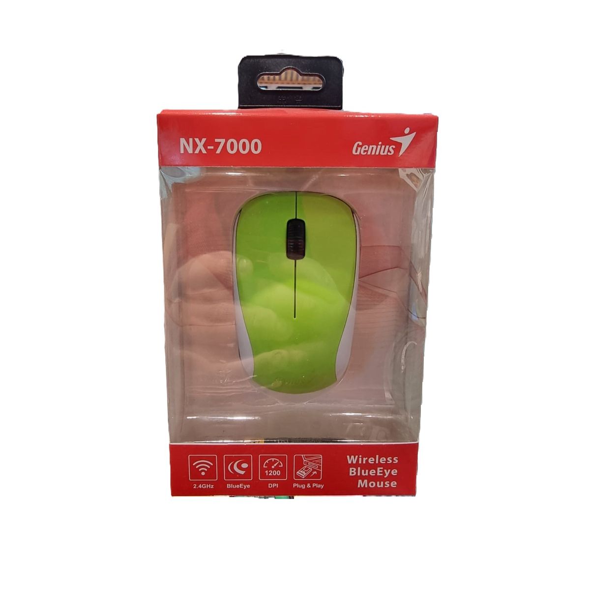 GENIUS - MOUSE INALAMBRICO GENIUS