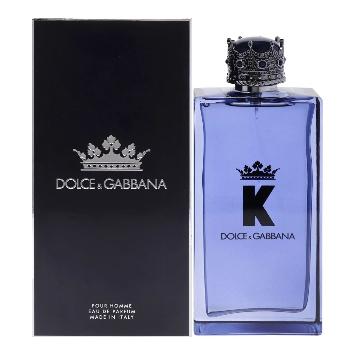 DOLCE&GABBANA - Dolce & Gabbana King Men Edp 100ml Hombre