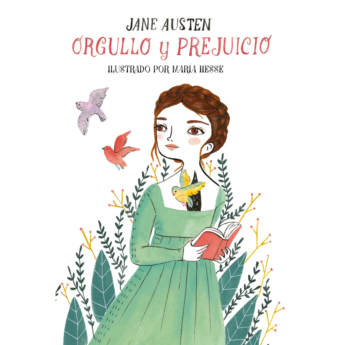 ALFAGUARA - Orgullo Y Prejuicio - Autor(a):  Jane Austen