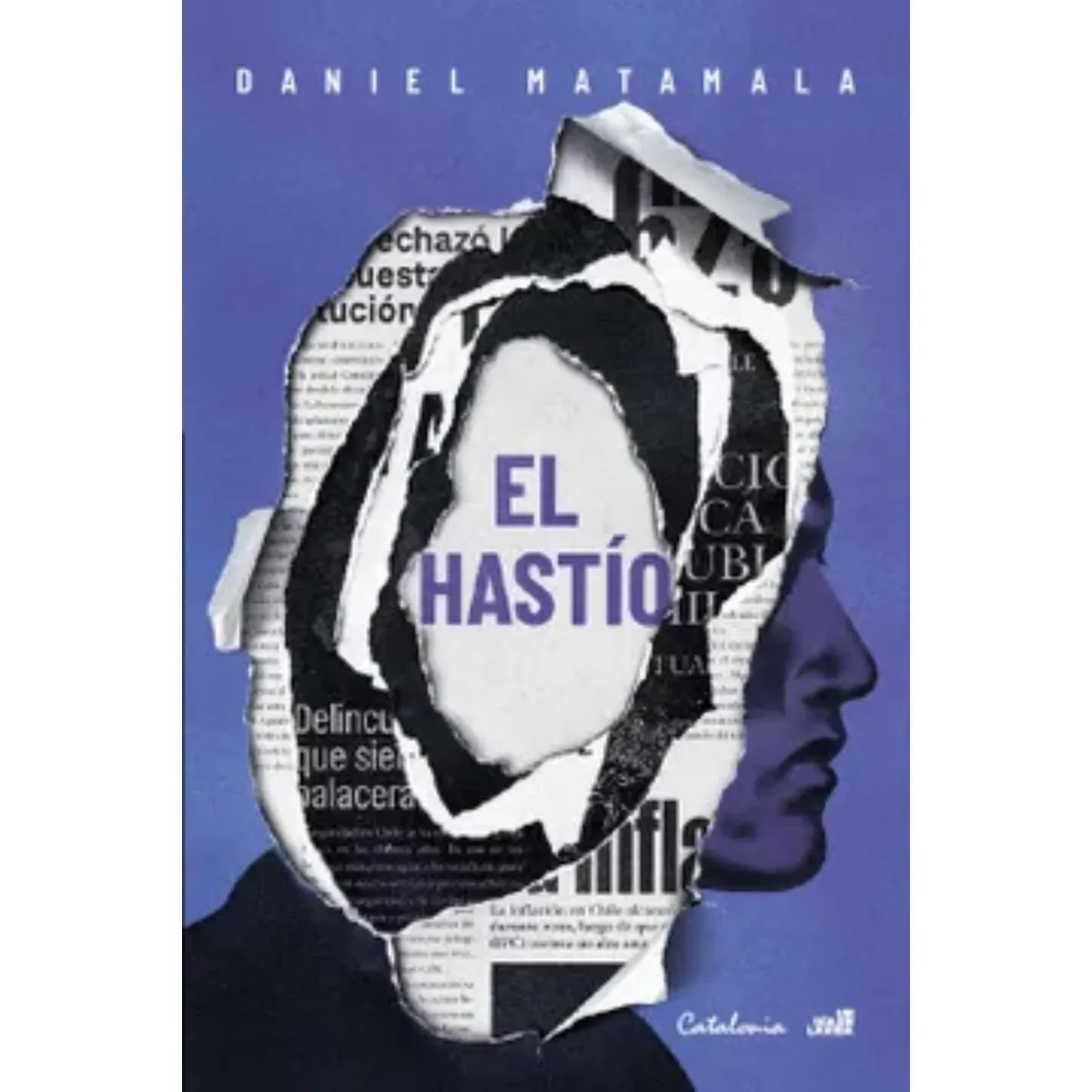 CATALONIA - El Hastío - Autor(a):  Daniel Matamala