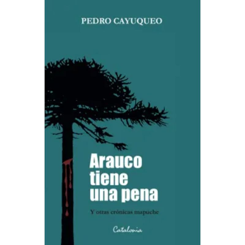CATALONIA - Arauco Tiene Una Pena
