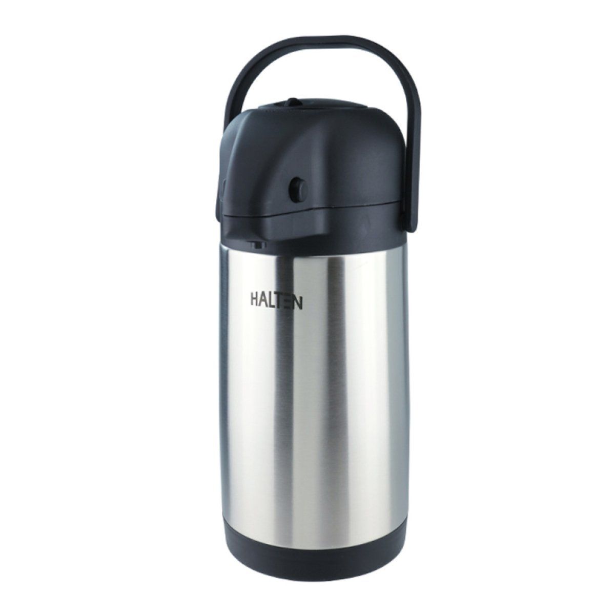 GENERICO - Termo de Agua 4.0lt Sifon Acero Halten Mimbral