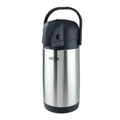 GENERICO - Termo de Agua 4.0lt Sifon Acero Halten Mimbral