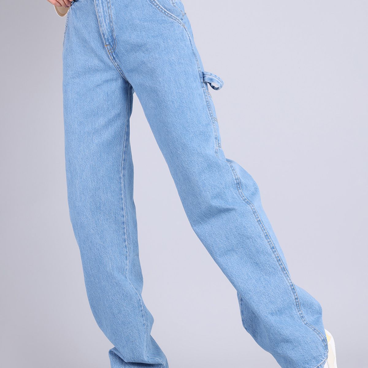 SOVIET - Jeans Carpenter Mujer Soviet SOVIET