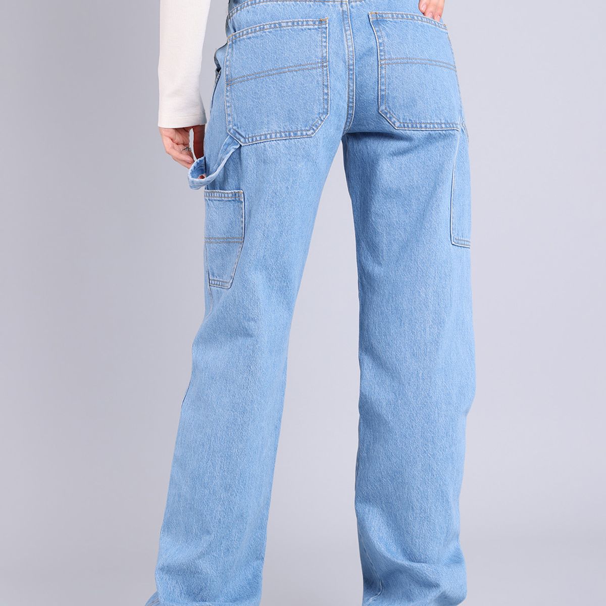 SOVIET - Jeans Carpenter Mujer Soviet SOVIET