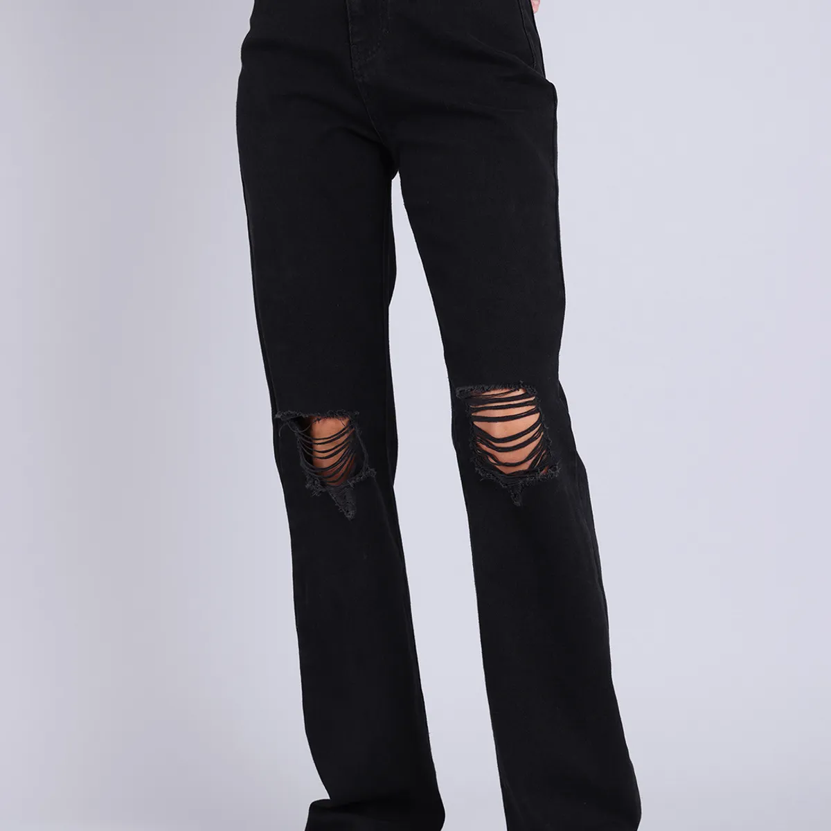 SOVIET - Jeans Straight Mujer Soviet SOVIET