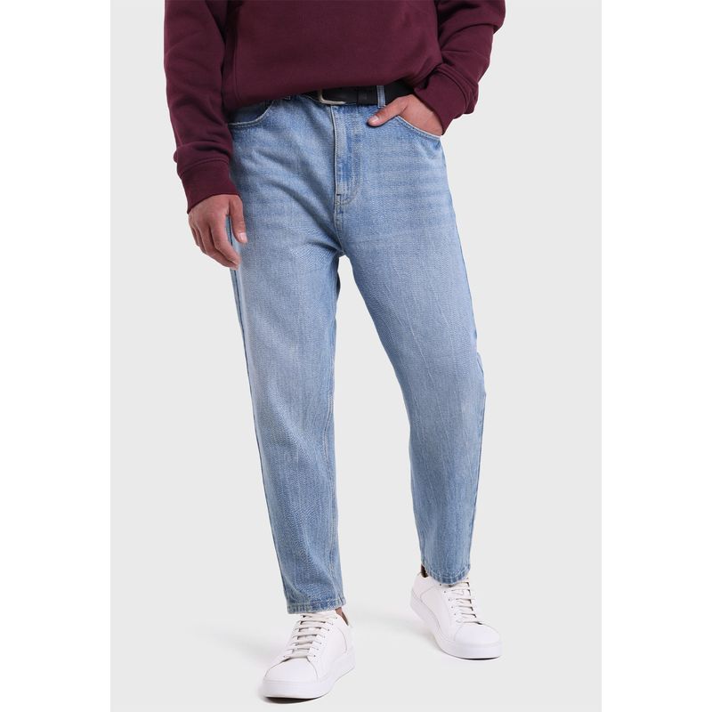 SOVIET - Jeans Relaxed Fit Hombre Soviet SOVIET