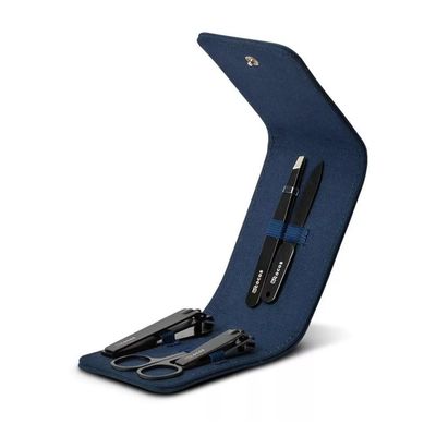 Imagen 2 del producto Travel Bag Neceser Cuero Bolso De Viaje + Kit Regalo