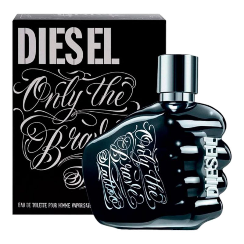 DIESEL - Diesel Only The Brave Tatoo Edt 35ml Hombre
