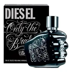 DIESEL - Only The Brave Tatoo Edt 35ml Hombre