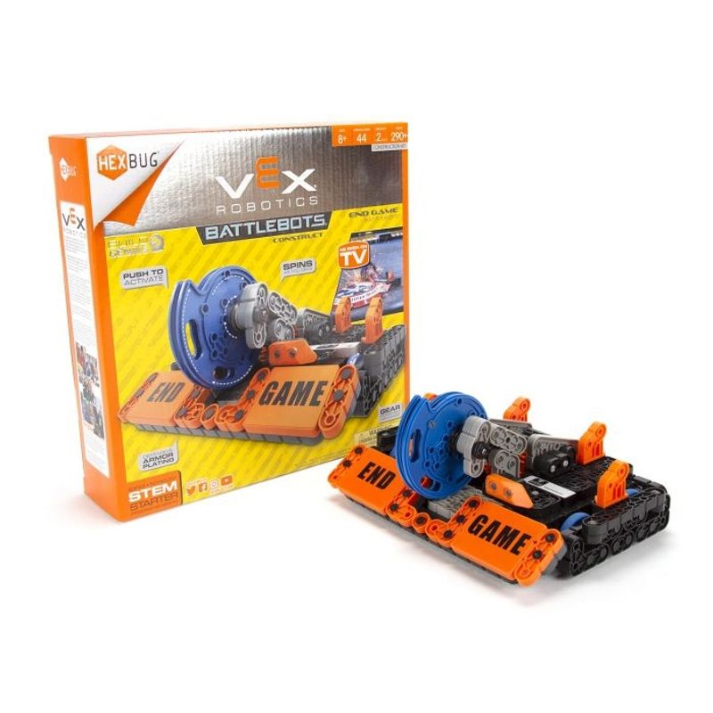 HEXBUG - HEXBUG 406-6536 VEX END GAME